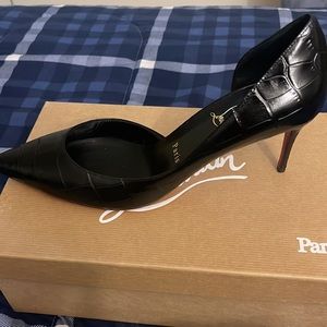 Brand new LOUBOUTIN
